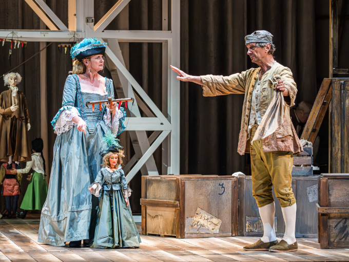 Sior Todero Brontolon