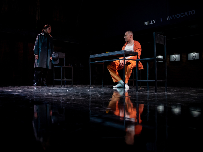 Schegge di memoria disordinata a inchiostro policromo